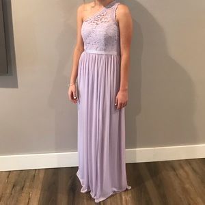 Bridesmaid dress